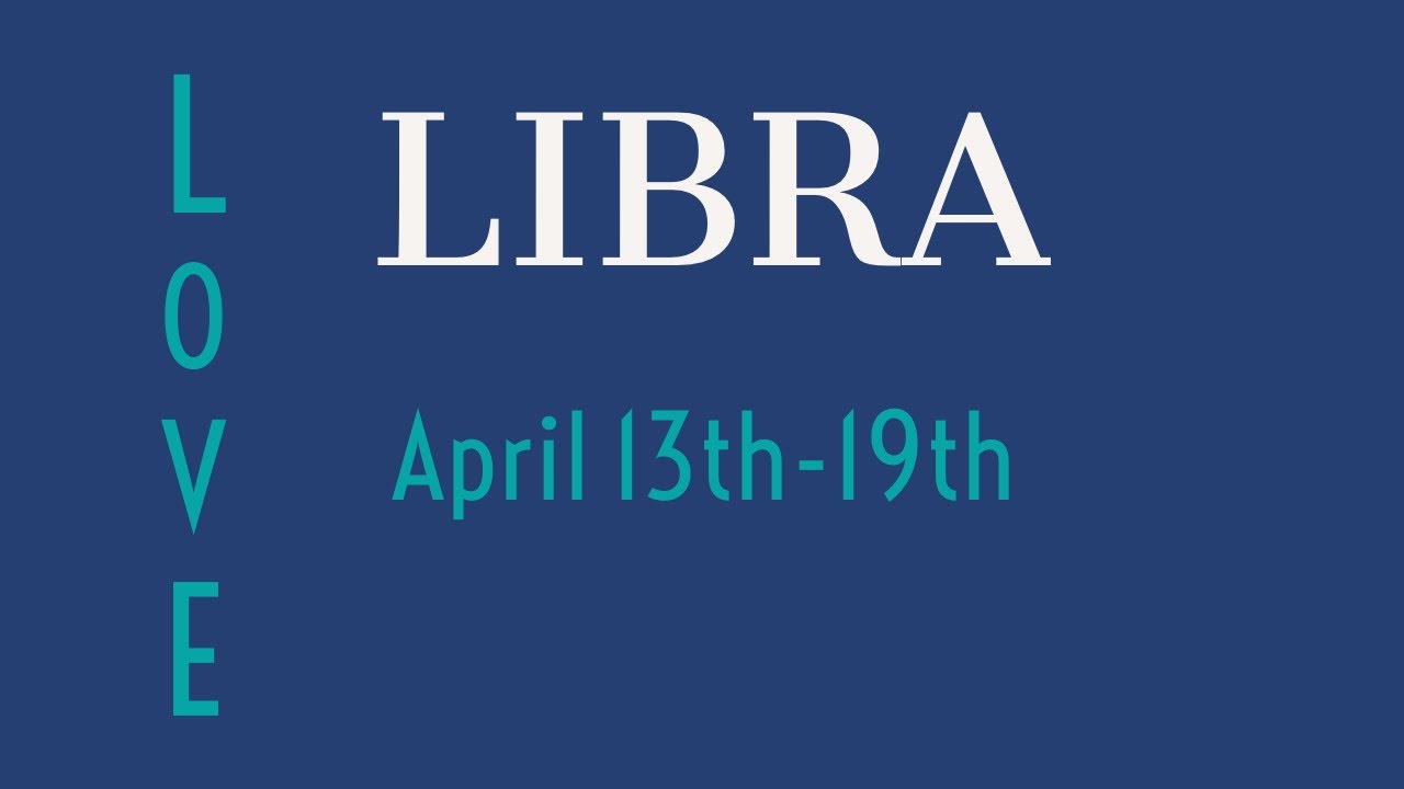 LIBRA:  THE OLD...THE NEW...WHO WILL YOU CHOOSE?