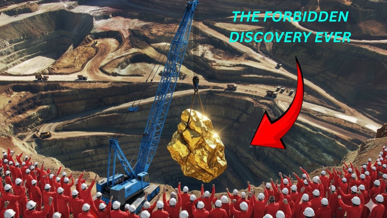 Gold Mining Process: From Deep Earth to Pure Gold (2026 Edition)