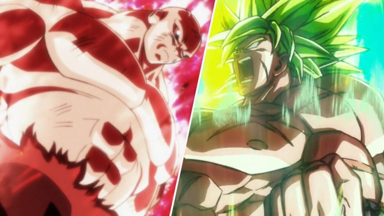 The Legendary Super Saiyans vs The Pride Troopers 