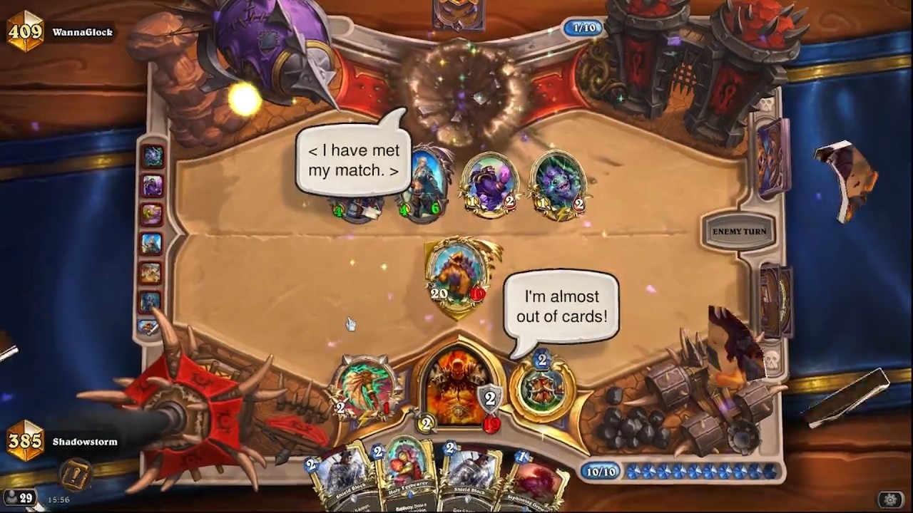 How to beat animal companion hunter - egg warrior