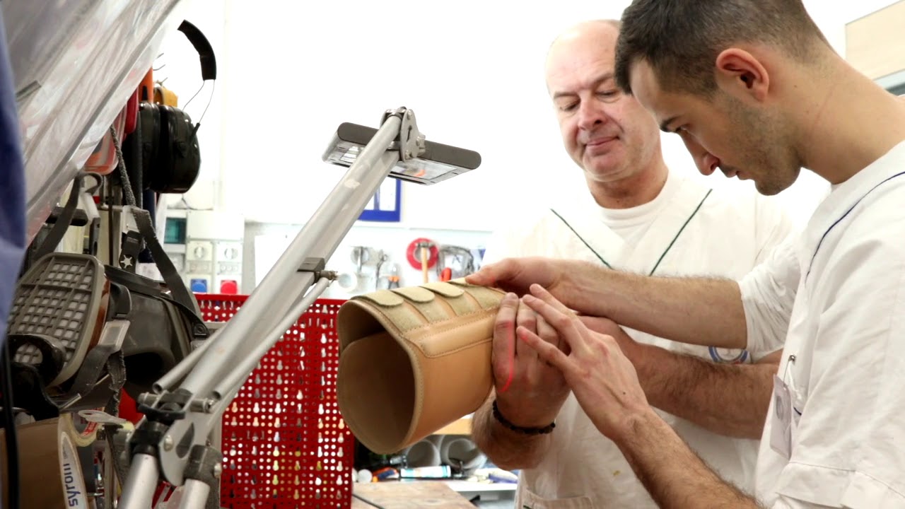 Officina ortopedica | Open Weeks