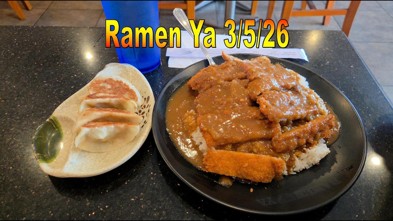 Ramen-Ya Hawaii Kai 3/5/26 in Honolulu, Oahu, Hawaii