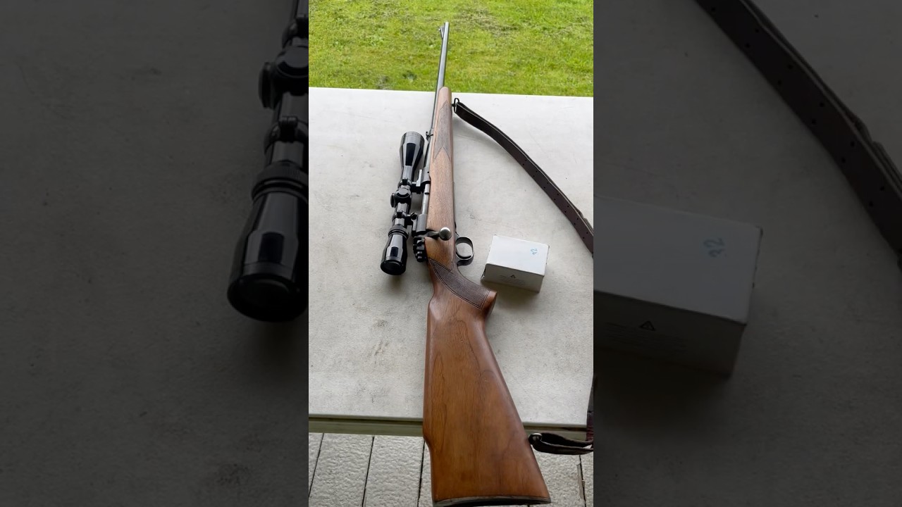 Winchester Model 70