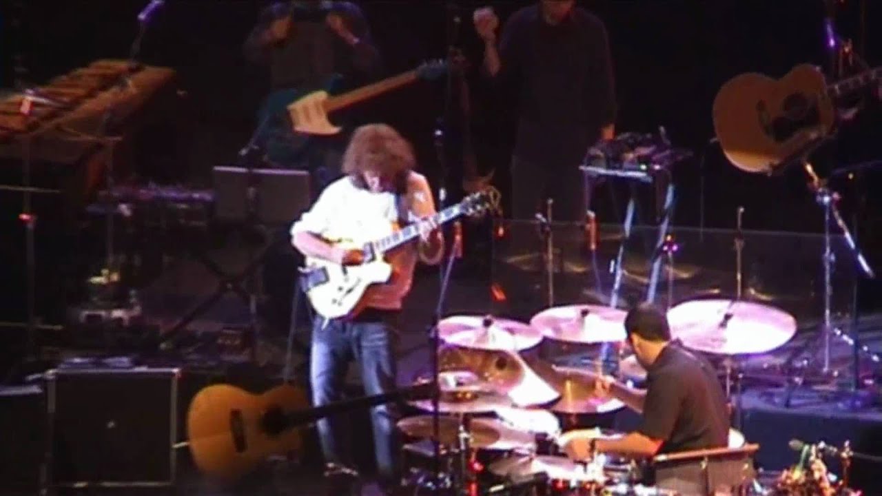 Pat Metheny Group London 2005