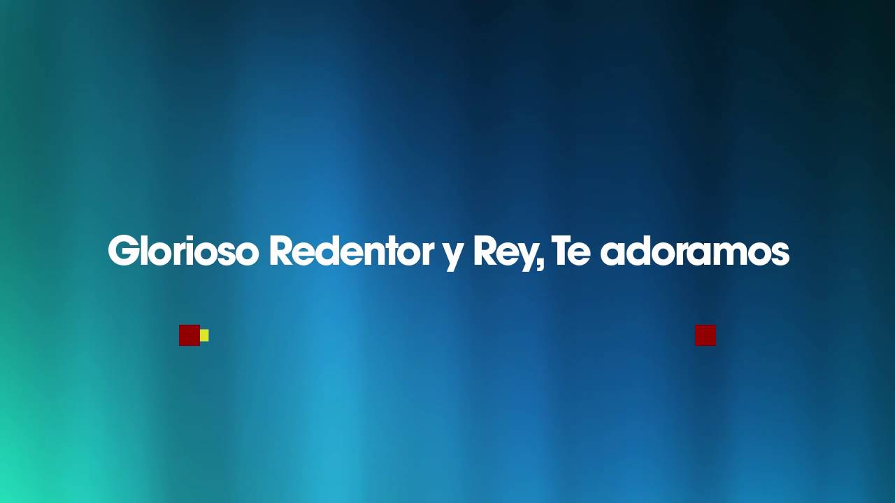 El Dios que adoramos (Karaoke)