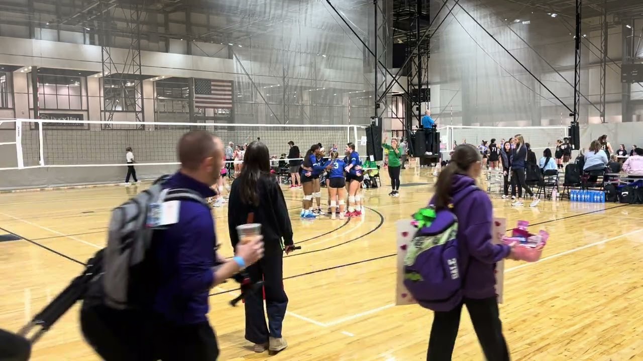 WVC vs 1:27 set 1