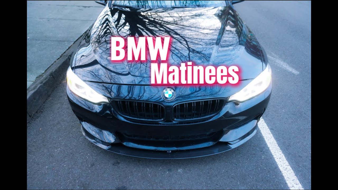 BMW n55 coil pack and spark plug replacement