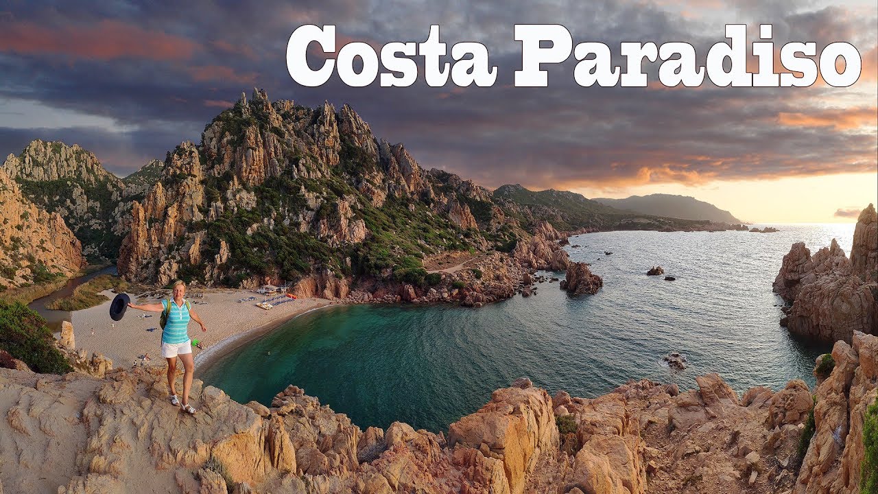 9 дней на Сардинии, часть - 15: Costa Paradiso
