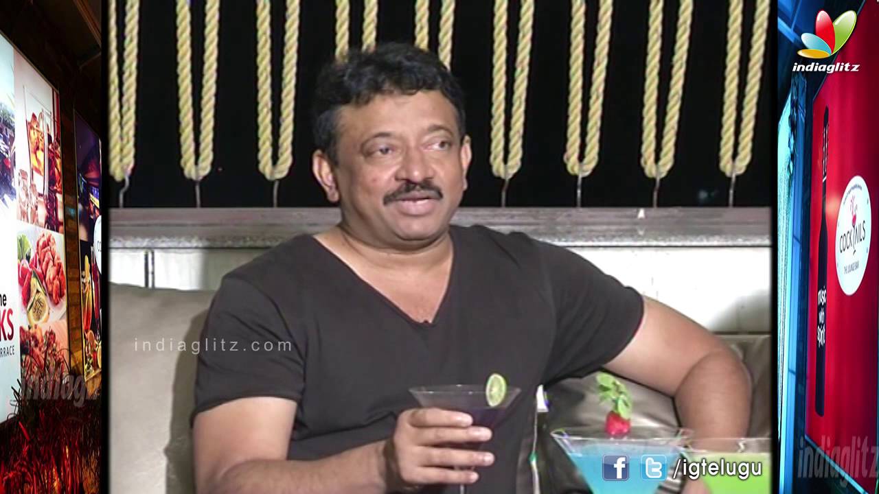 RGV‬ ‪‎ELIXIR‬ Cocktail Launch at Cocktails Lounge - Ram Gopal Varma || Krishna Vamsi