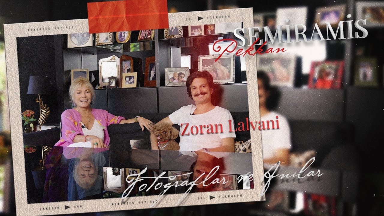 Semiramis - Fotoğraflar & Anılar - Zoran Lalvani
