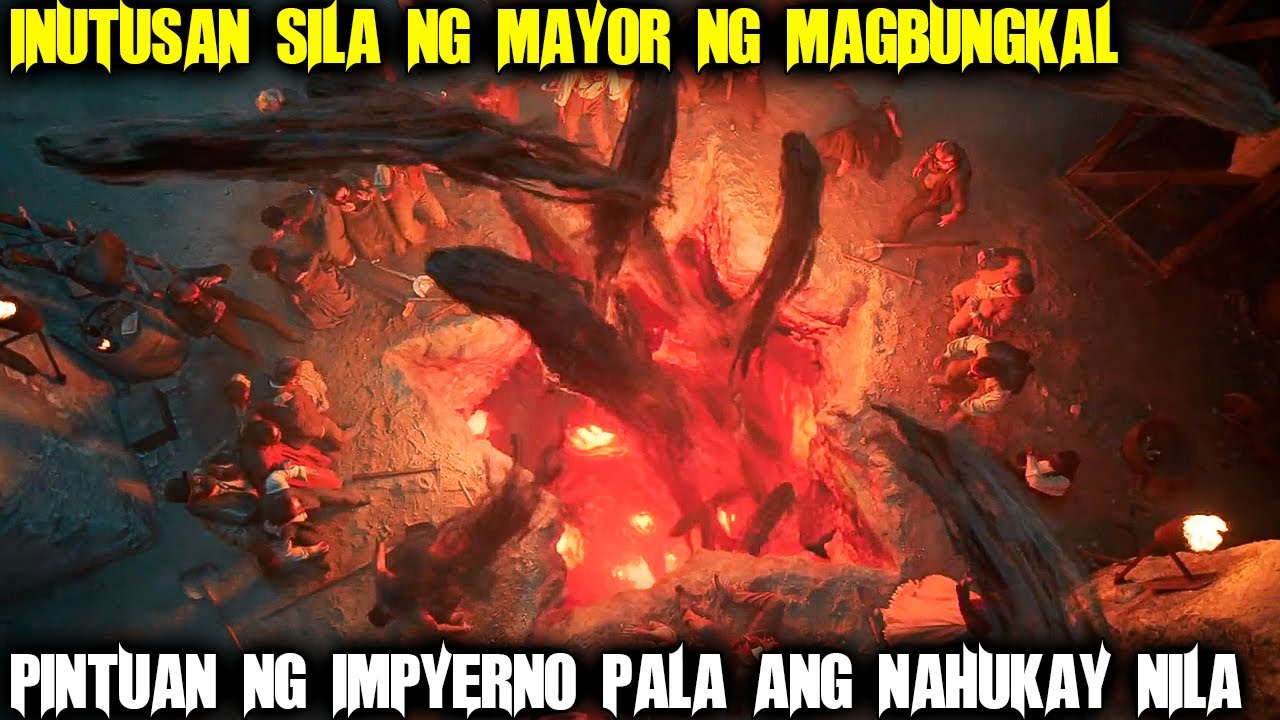 1 Buwan Silang Naghuhukay Sa Pag Aakalang Ginto Ang Kanilang Hinuhukay, Nahukay Nila Ang Impyerno