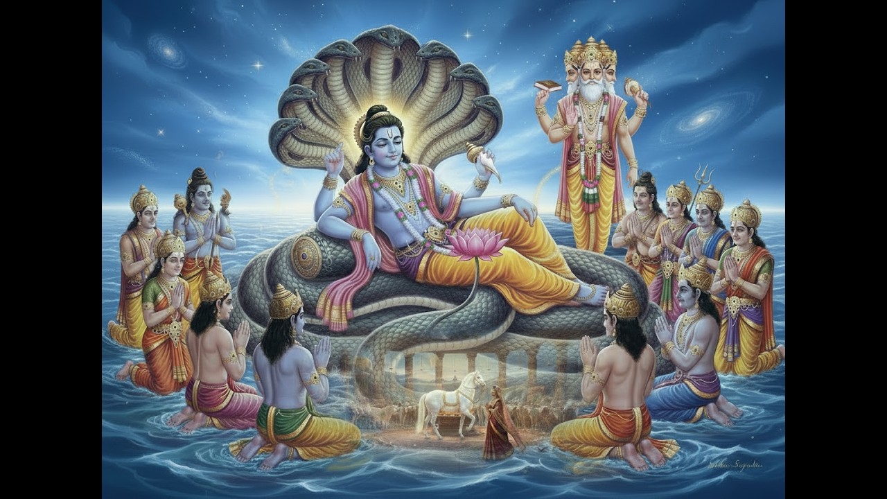 The King's Offering The Birth of the Divine Prince - BALAKANDAM EP 2 ENGLISH