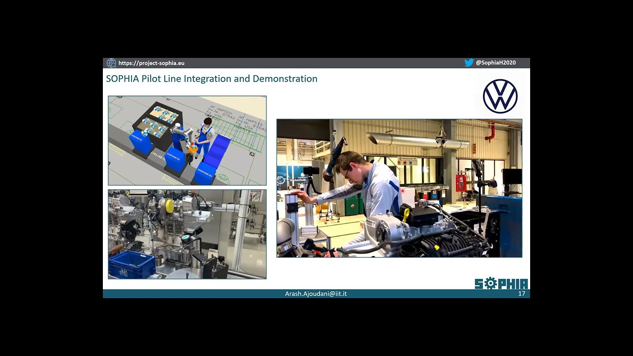 Webinar #3 FORTIS Case studies in successful Human-Robot Interaction - 5 February 2026