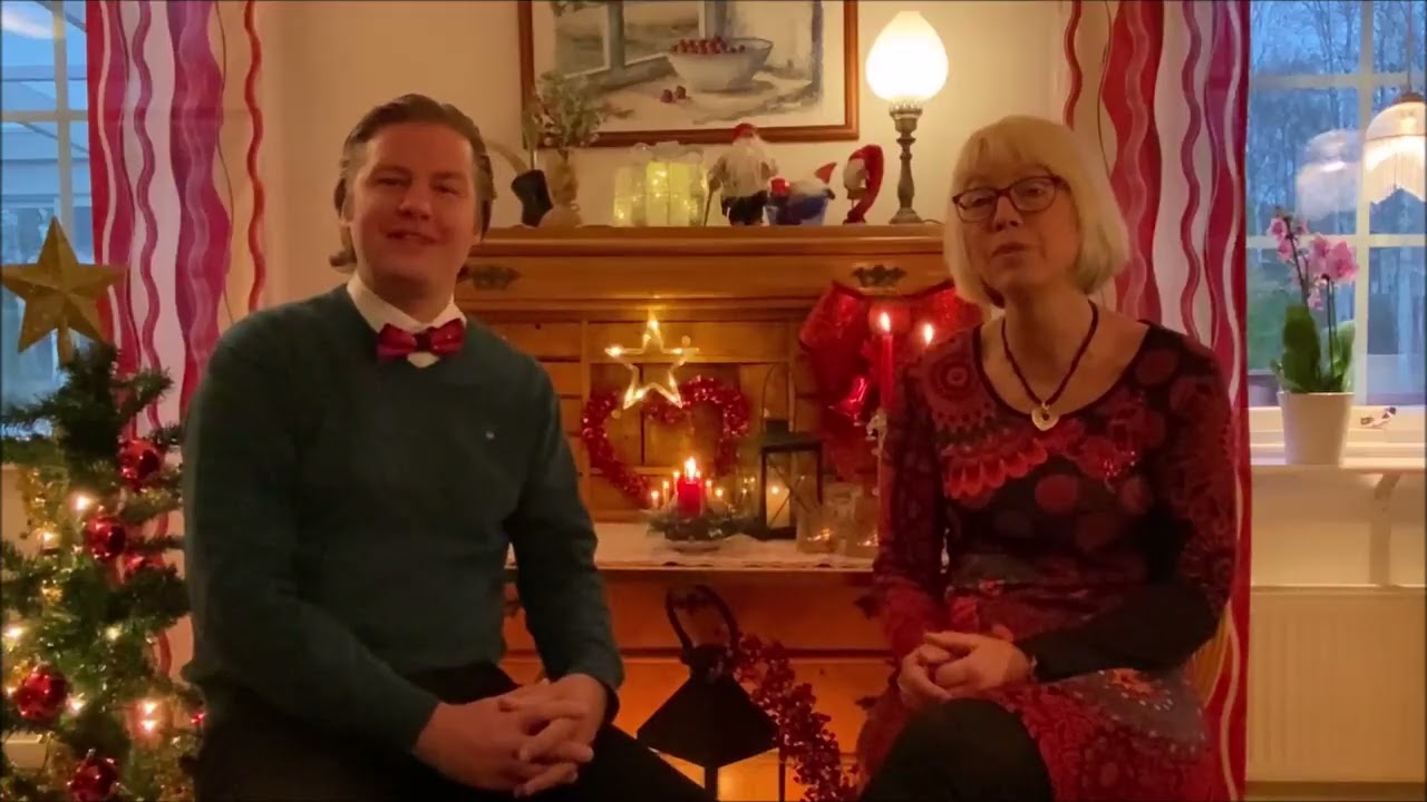 I Juletid - Johan och Gunilla Sigvardsson