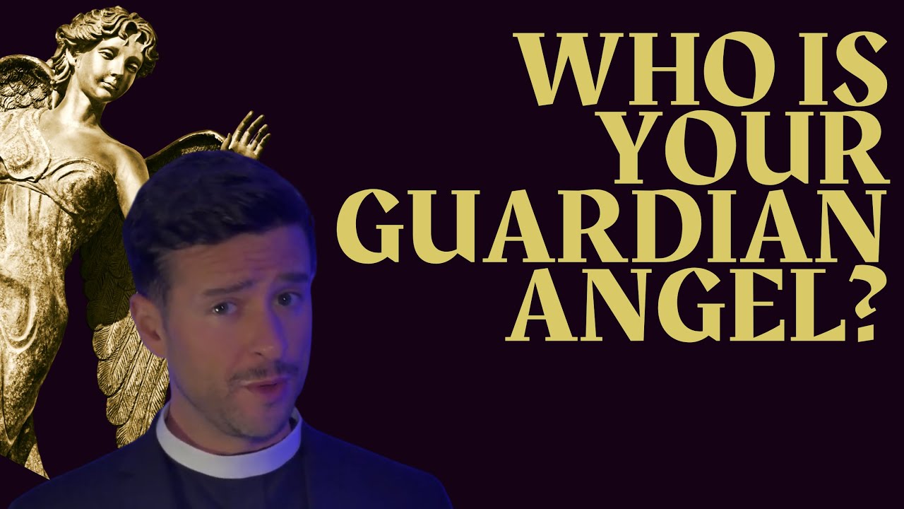 DO WE HAVE GUARDIAN ANGELS? Advent Angels pt.3