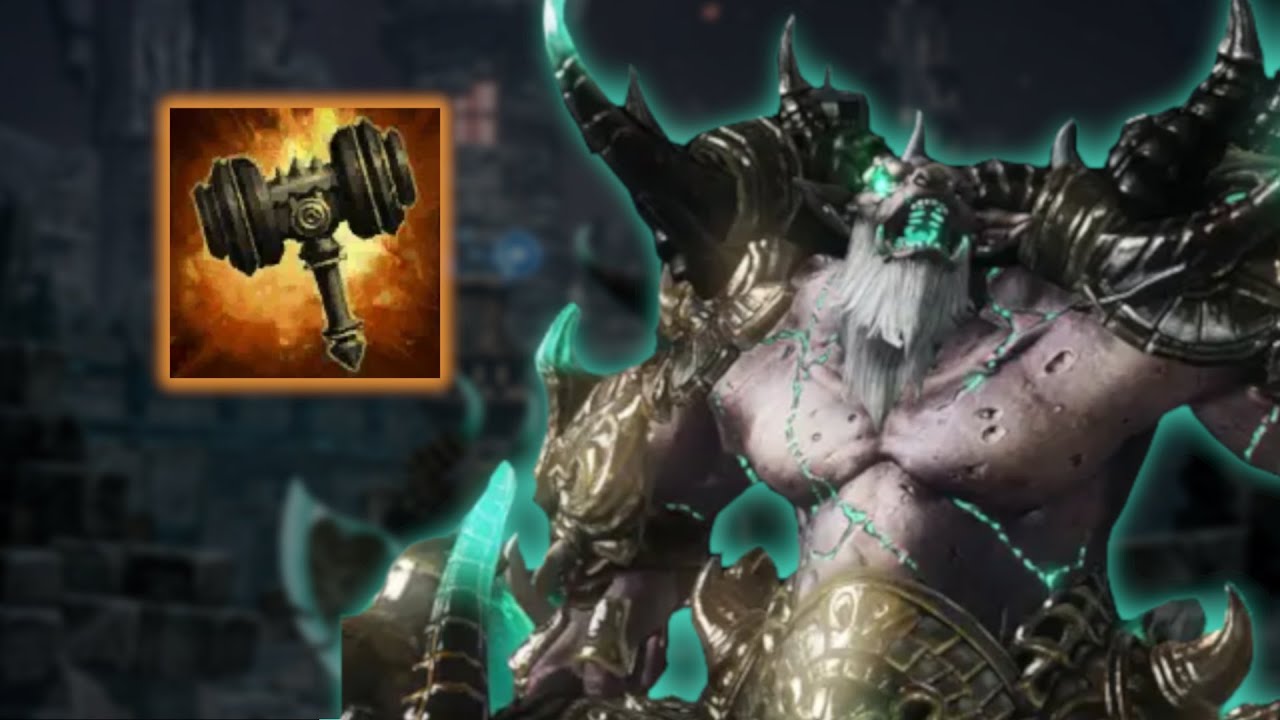 〖Lost Ark〗Rag Hammer vs. Valtan G2 (Extreme HM)