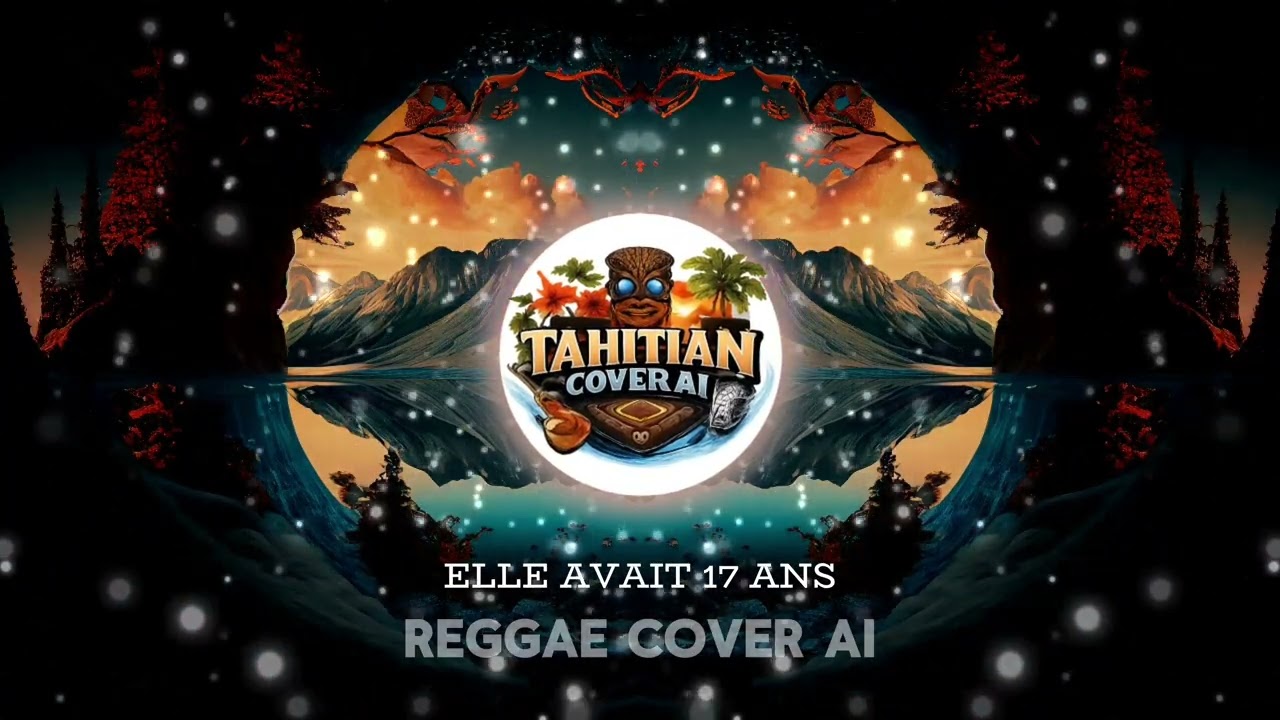 ELLE AVAIT 17 ANS – Reggae Cover AI