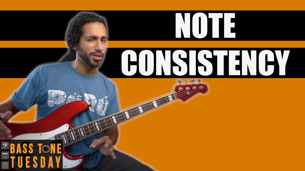 Note Consistency | Bass Tone Tuesday