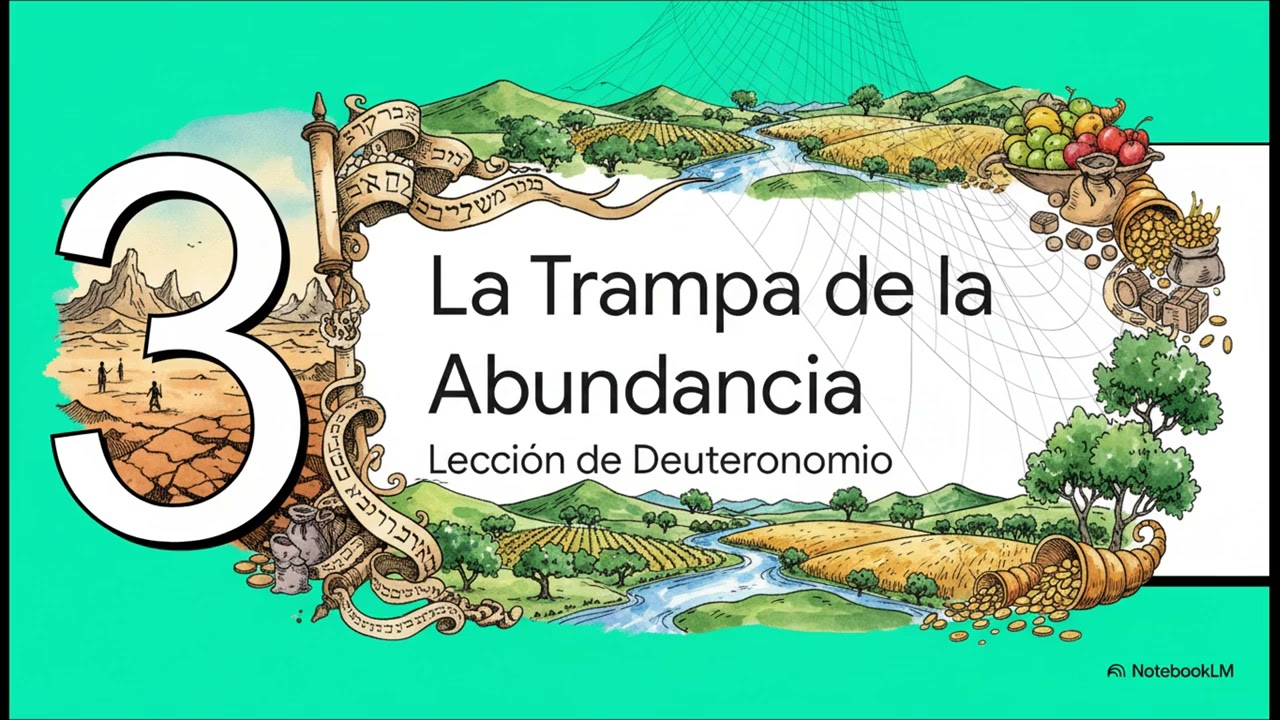 El mayor peligro de la abundancia: Por qué olvidamos a Dios en los días buenos | Día 59