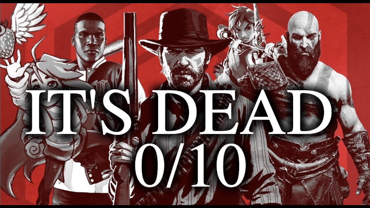 How Western Politics Ruined Modern Gaming & Journalism ( Video Essay )