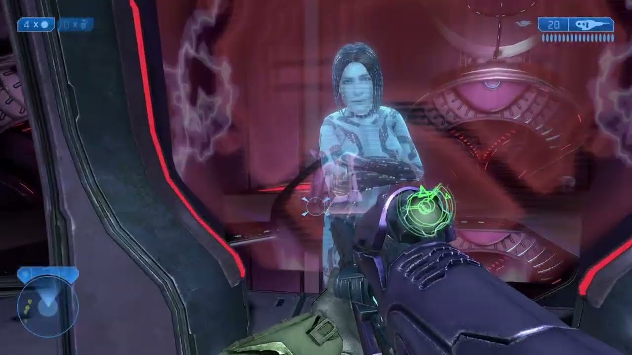 so close to halo 3 (halo2 pt12)