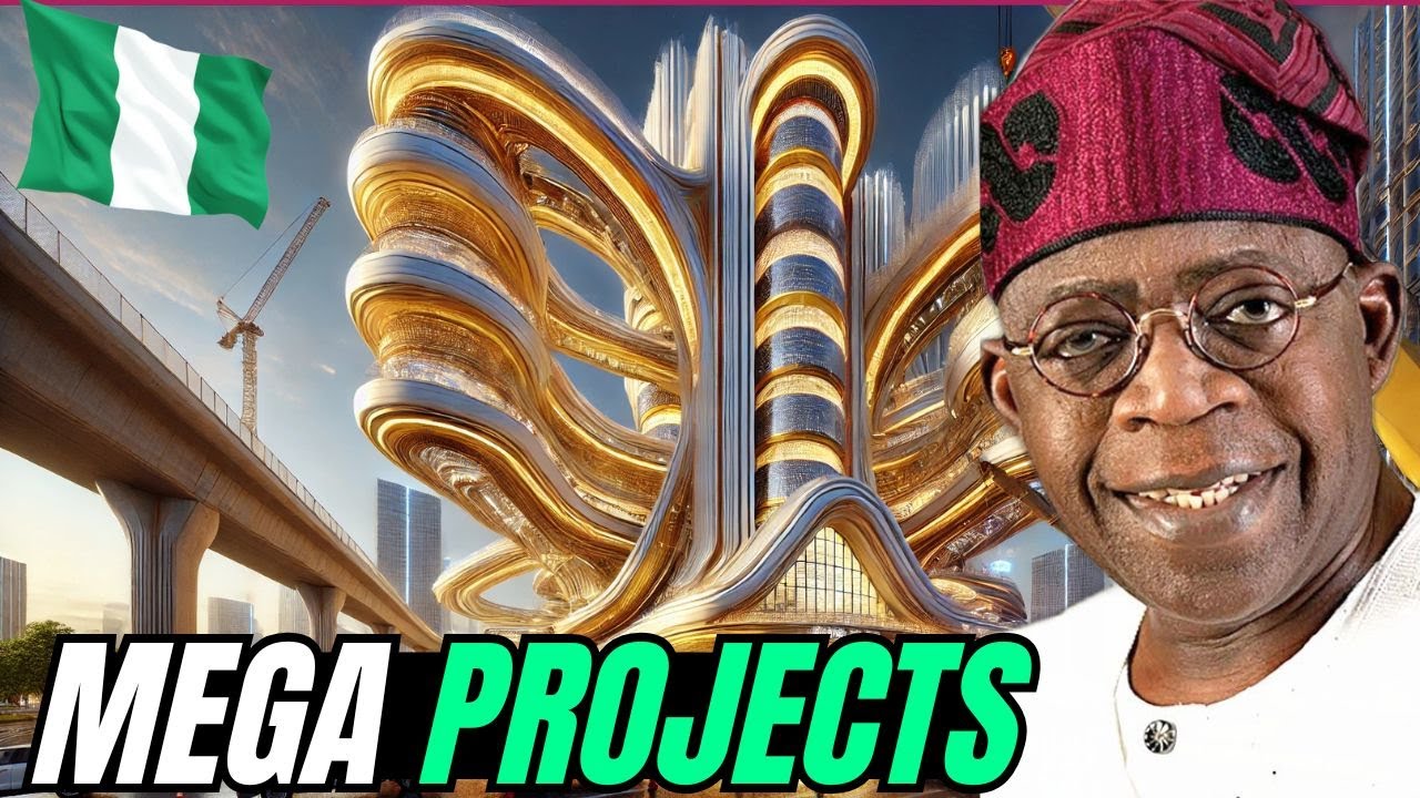 The Mega Projects That Will Turn Nigeria into the Next Superpower