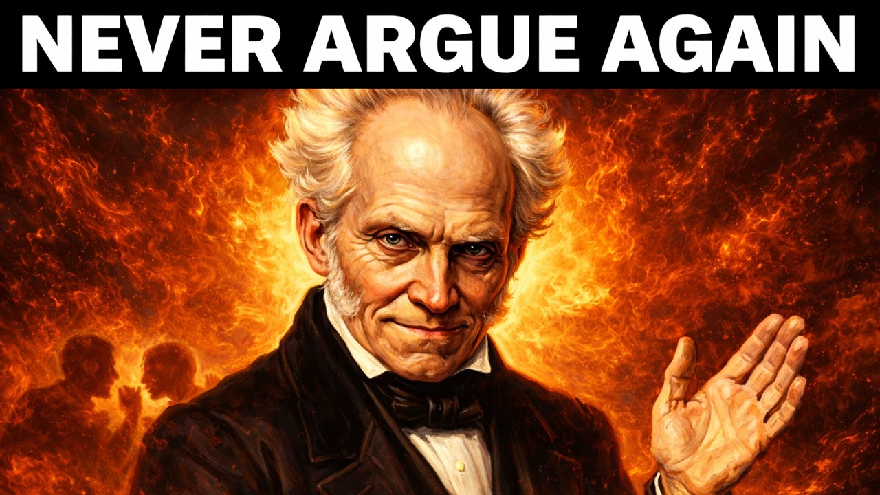 Never Explain Yourself to Stupid People – Schopenhauer