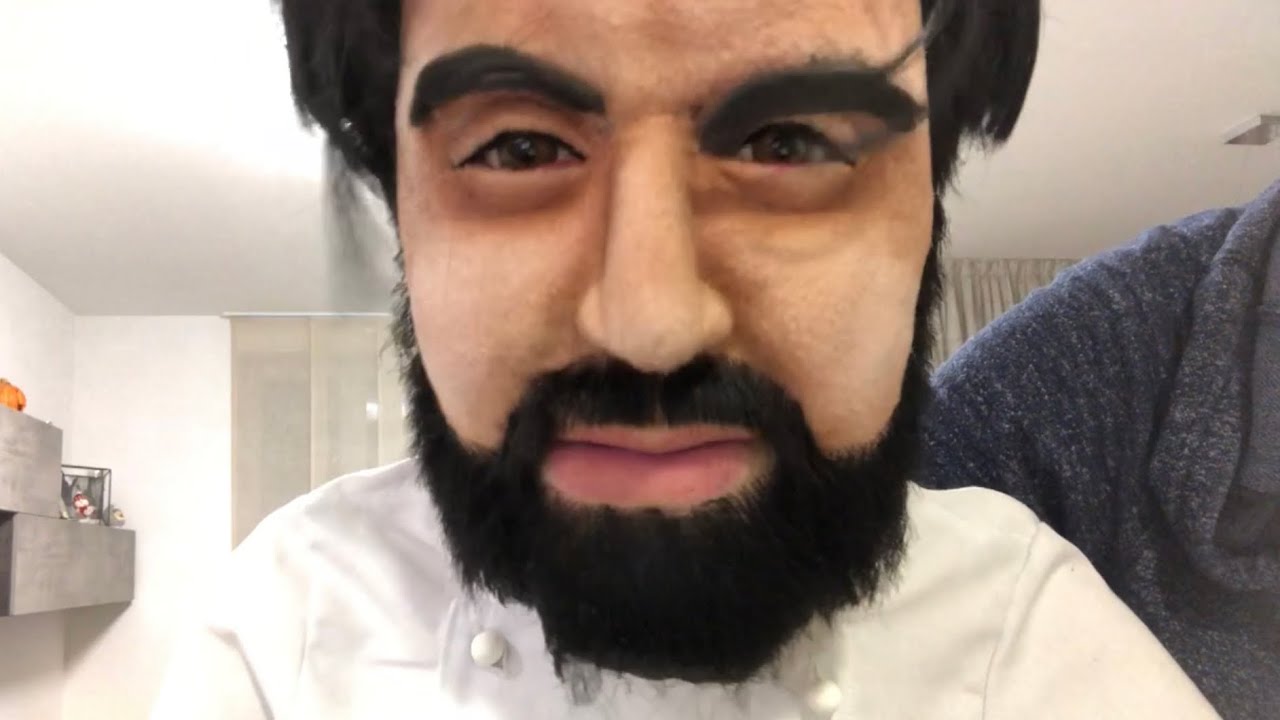 Zio Tore e... lo Chef Antonino