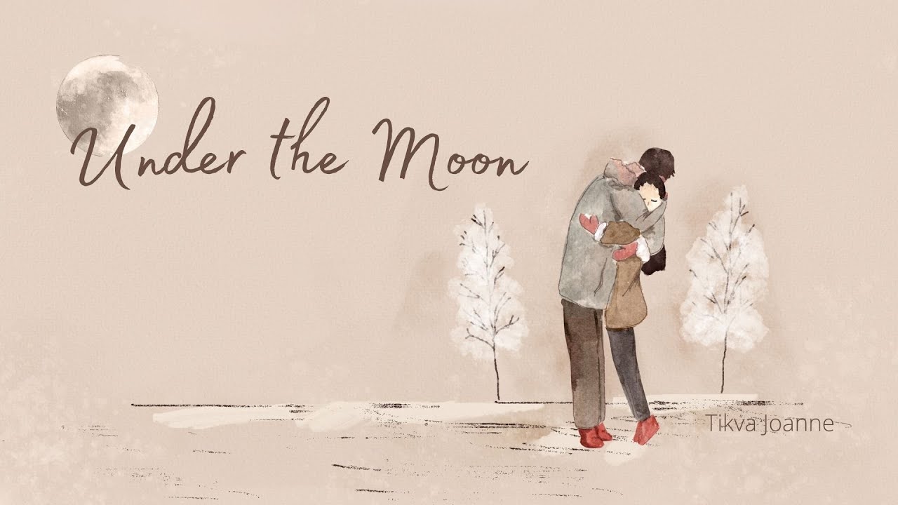 Tikva Joanne - Under the Moon (Official Audio Video)
