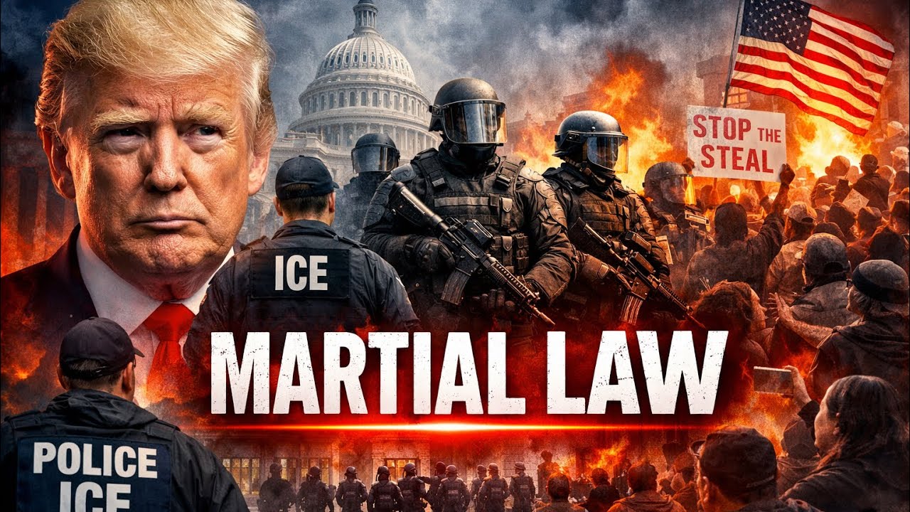 &ldquo;Martial Law Explained &mdash; And Why People Are Talking About It Now&rdquo;