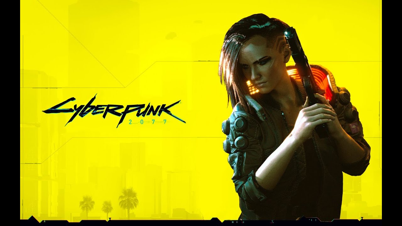 [Cyberpunk 2077] — Играем на польском за женскую версию Ви #2 [PC]