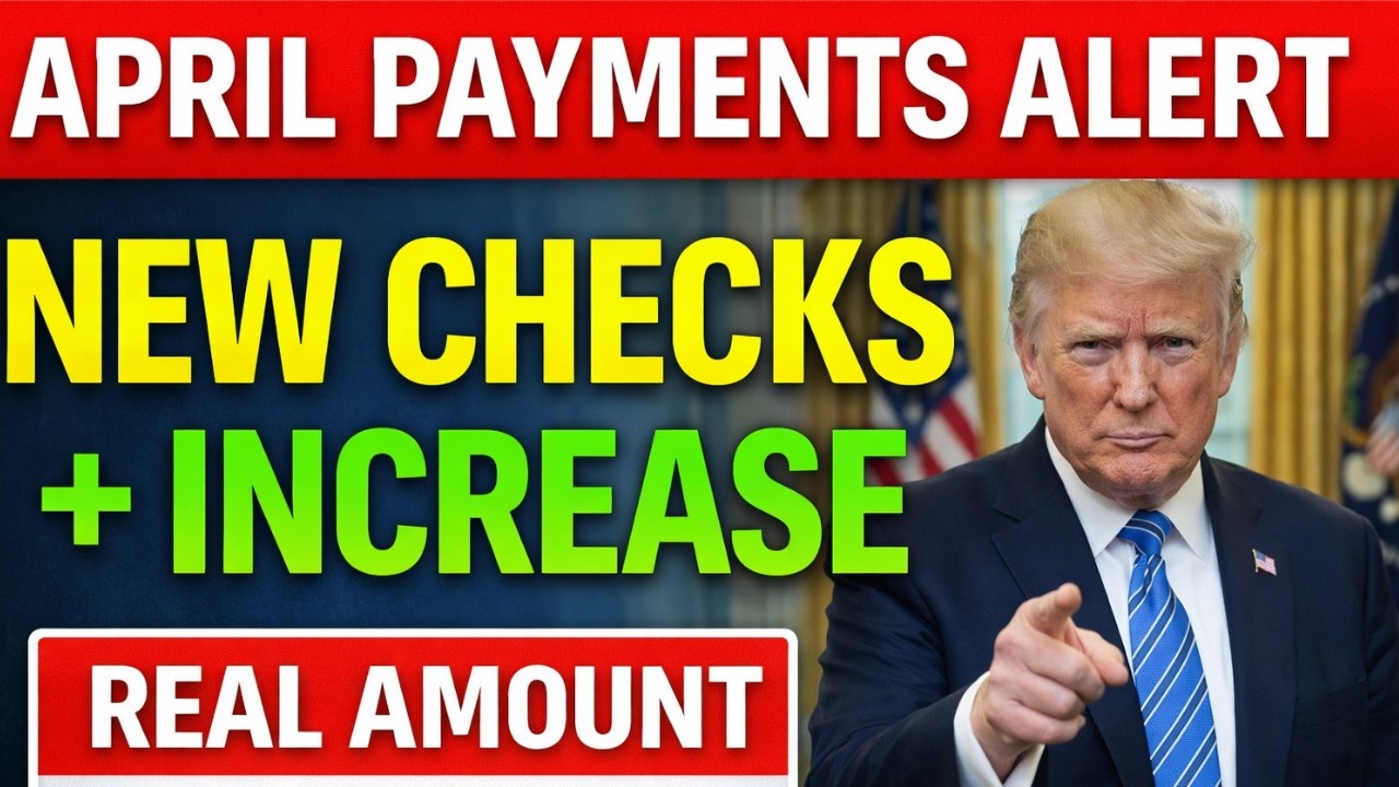 Social Security April 2026  Payment Dates, Benefit Changes & What's Really Hitting Your Account
