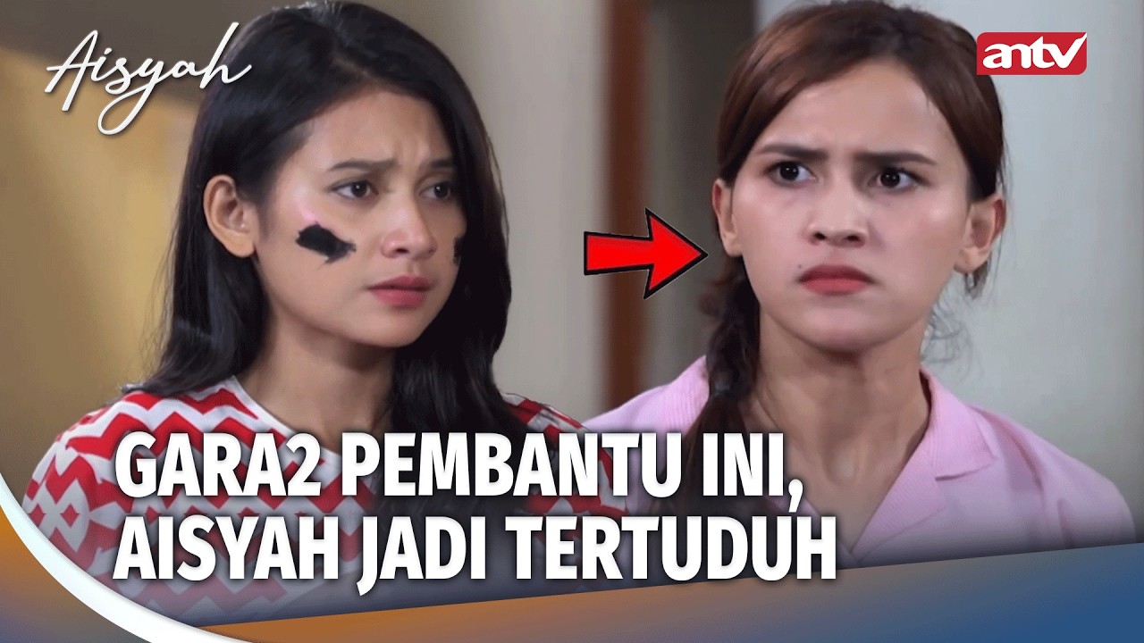 Restu Udah Capek Banget Ngehadapin Ibunya | Aisyah ANTV Eps 13 (1/5)