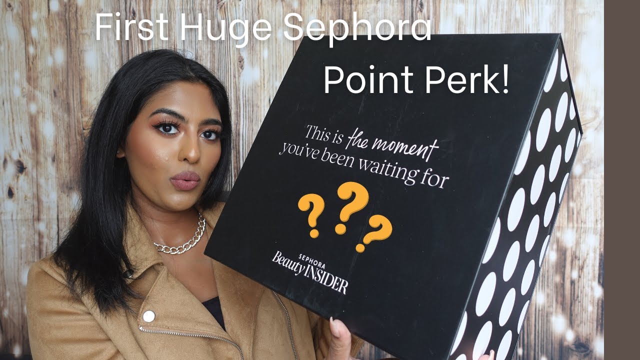 Finally Got a Huge Sephora Perk | Sephora Beauty Point Rewards | Tula Skincare | Too Faced Cosmetics