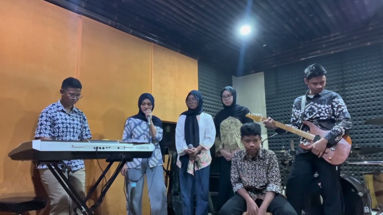 MUSIKALISASI PUISI XI-3: “PADA SUATU HARI NANTI