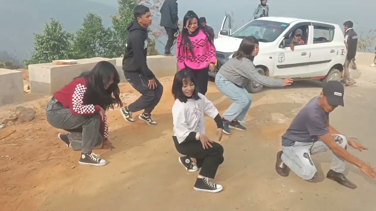 choreography to ngin ia shad