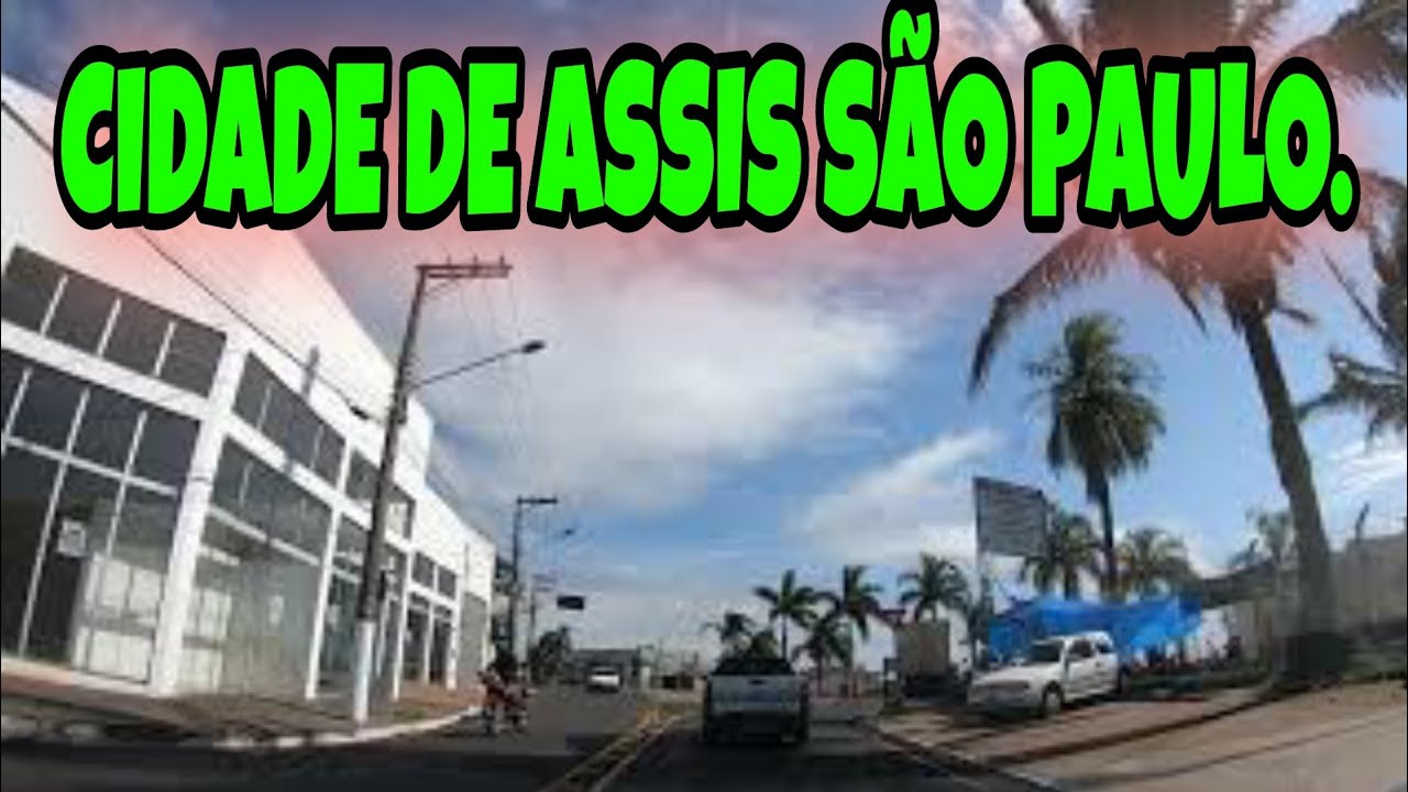 CIDADE DE ASSIS SÃO PAULO.