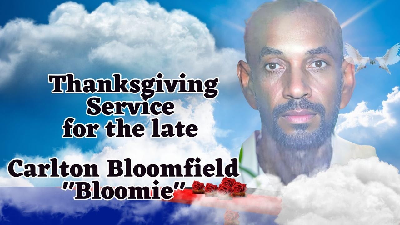 Carlton Bloomfield 