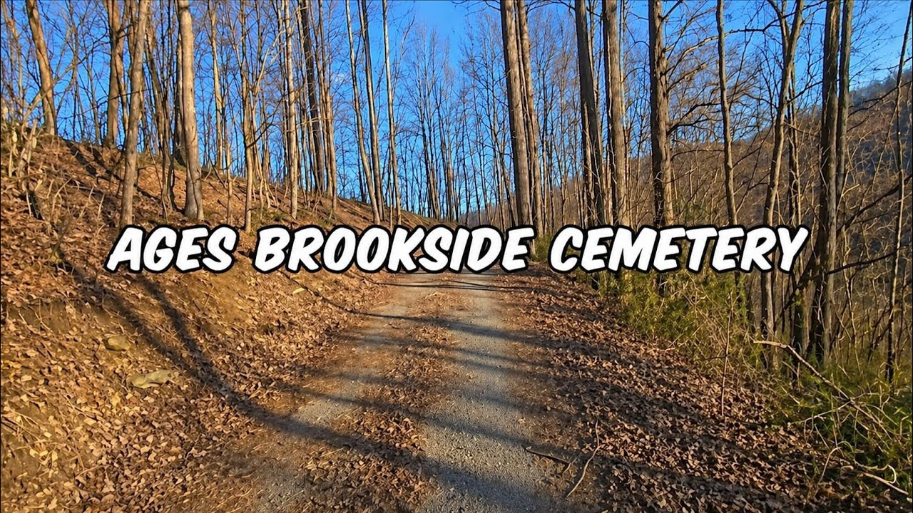 Exploring Ages Brookside Cemetery in Harlan Ky