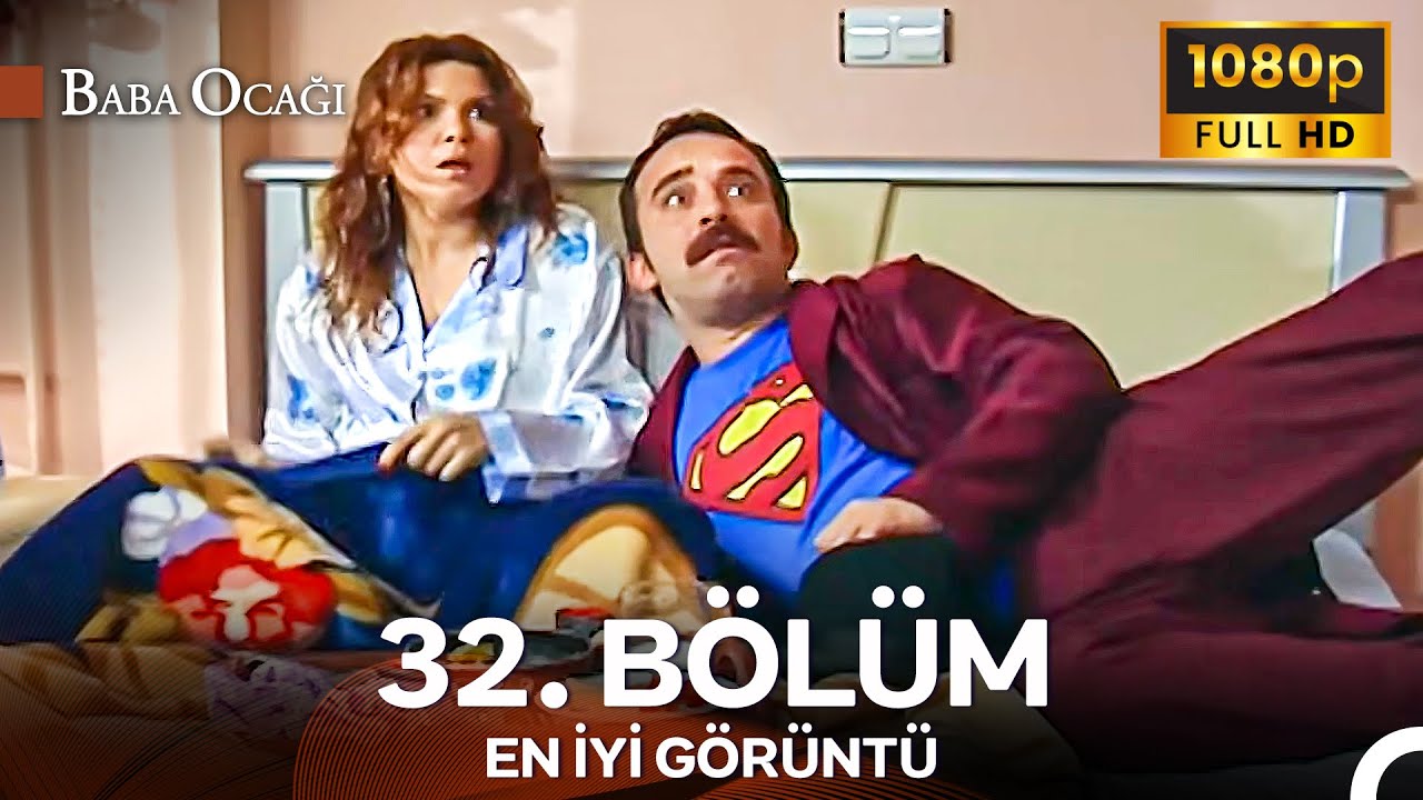 Baba Ocağı 32. Bölüm - İyileştirilmiş Görüntü