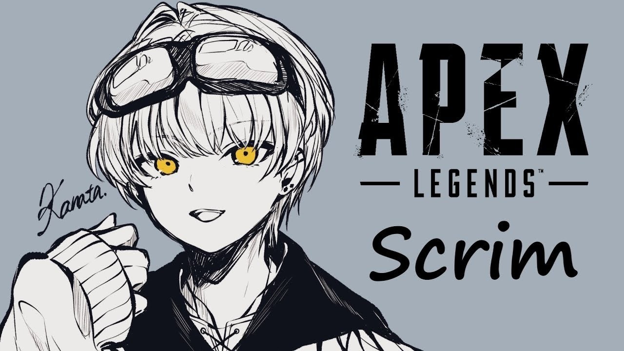 【 #APEX 】ALGSまで残り3日⁉ Scirim G2 3/5