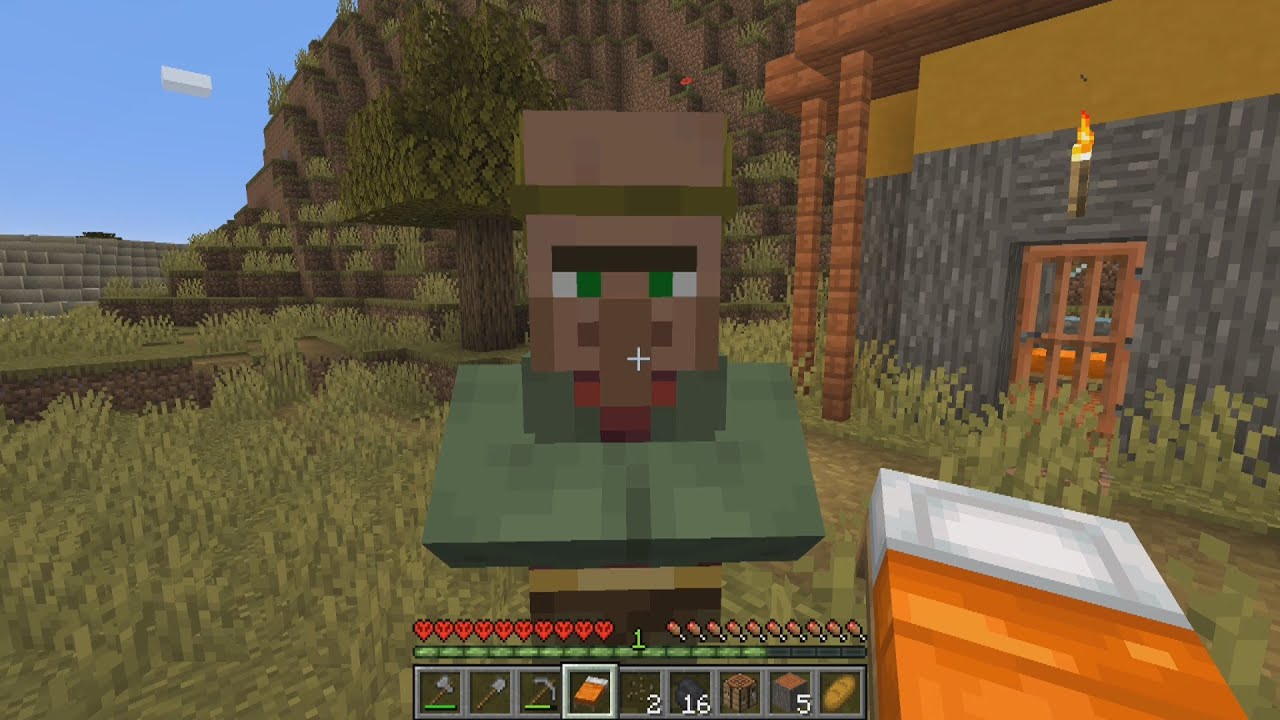 i replaced my minecraft sounds with audio clips from my videos