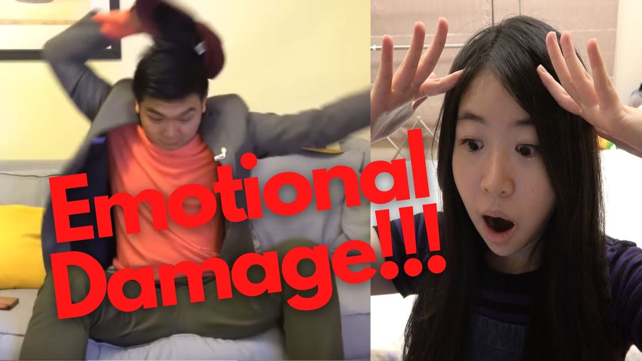 Taiwanese reacts to Steven He (Asian parents & Emotional Damage )
