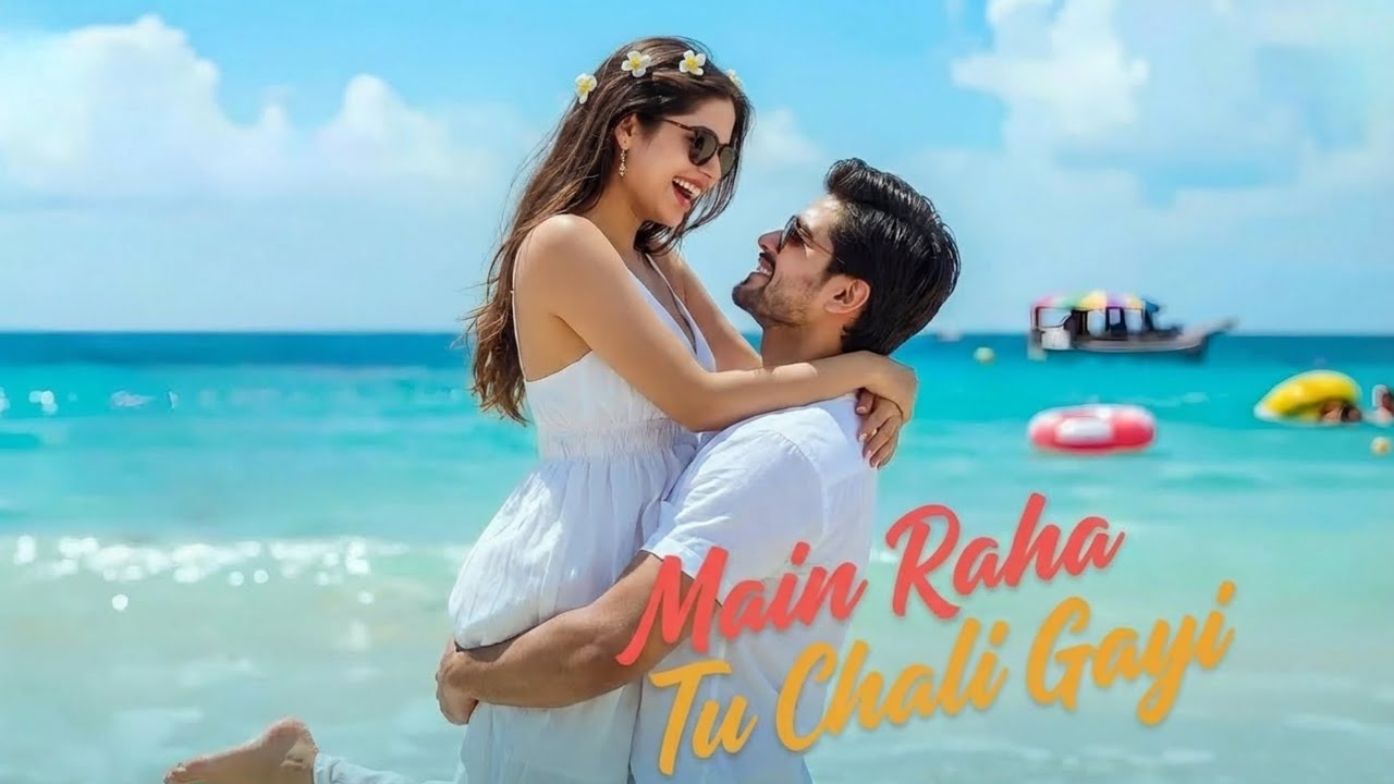 Main Raha, Tu Chali Gayi | Emotional Bollywood Love Song