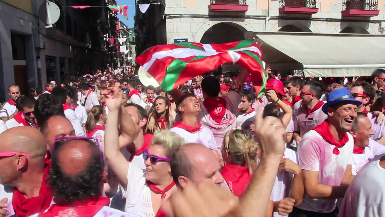 Txiki Eguna (Elgoibar, 2018-08-27)