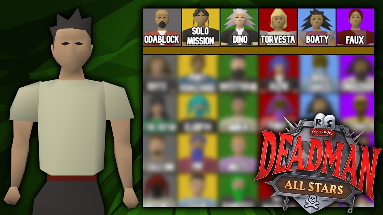 DEADMAN ALLSTARS 2024 DRAFT ANALYSIS
