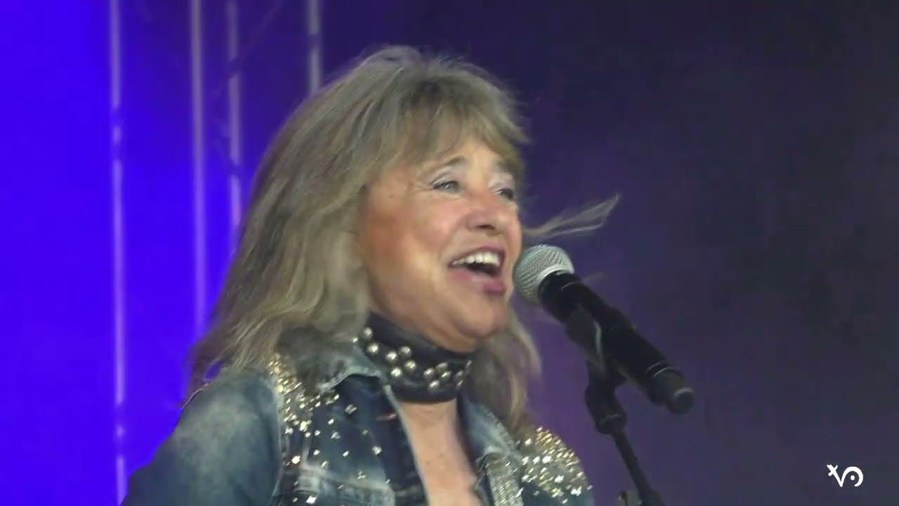 Suzi Quatro & Band - The wild one - live