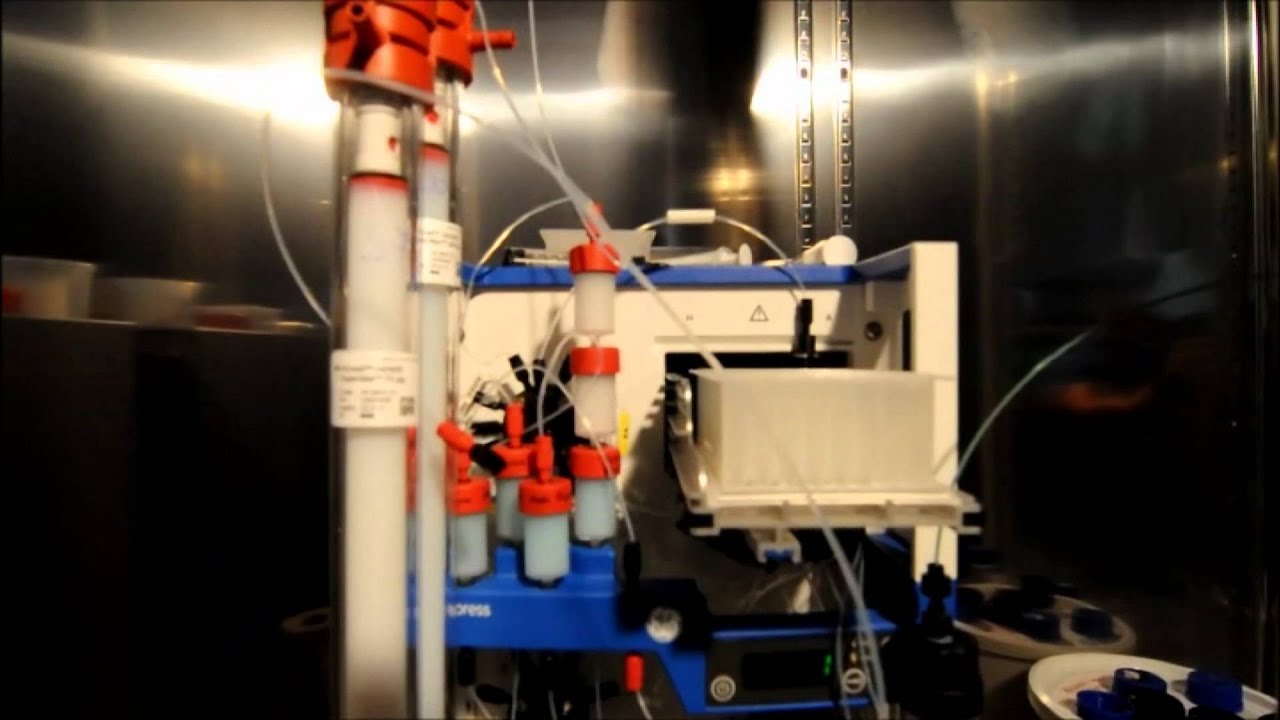 IIMCB Equipment