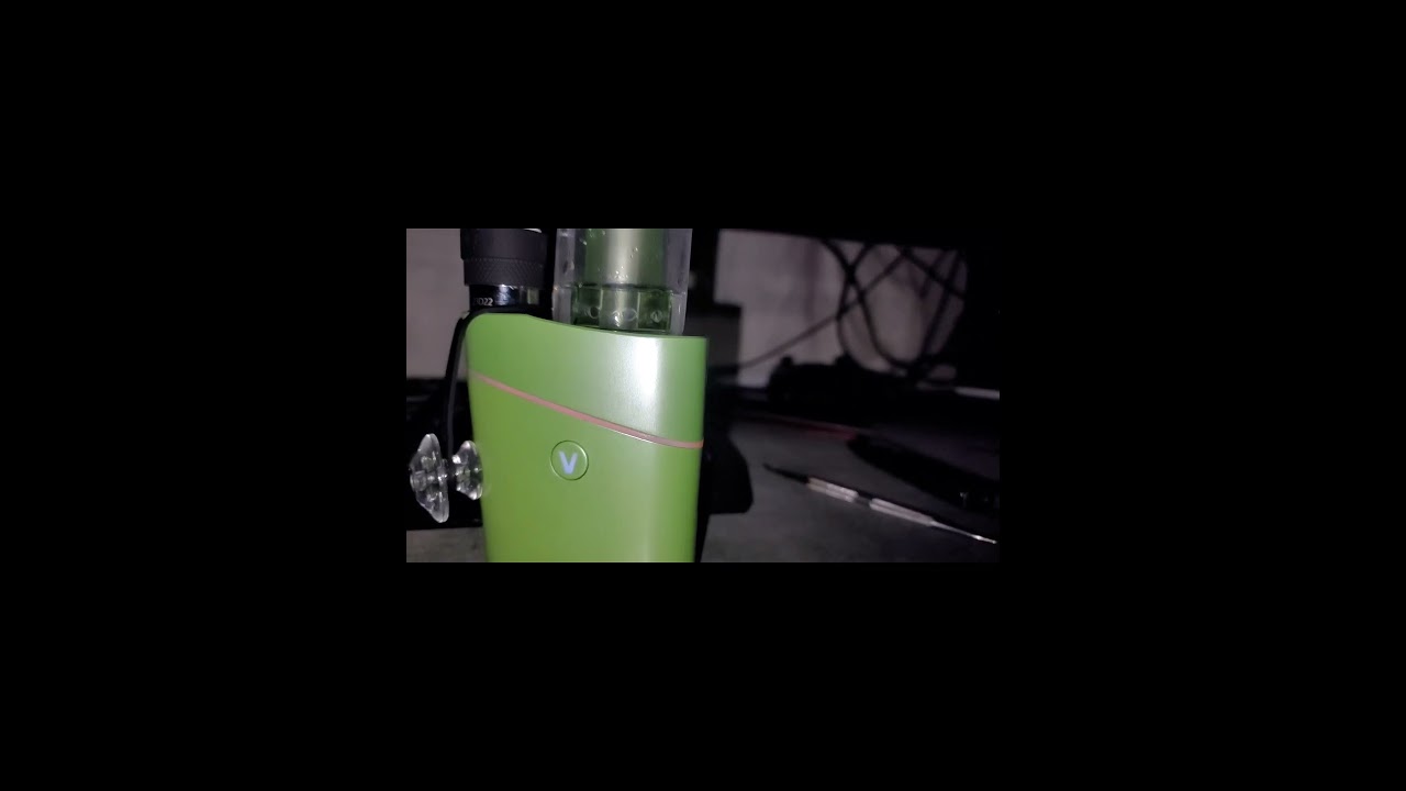 Vlab's Puffco alternative, the Halo.