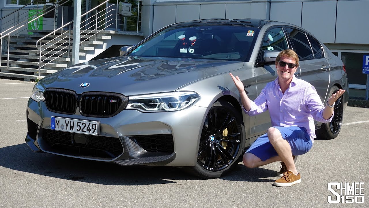 IT'S GONE! Farewell to My BMW M5